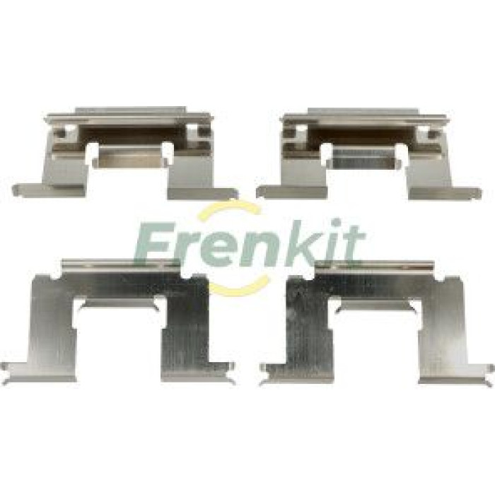 FRENKIT Zubehörsatz, Scheibenbremsbelag 901064 FRENKIT Zubehörsatz, Scheibenbremsbelag 901064