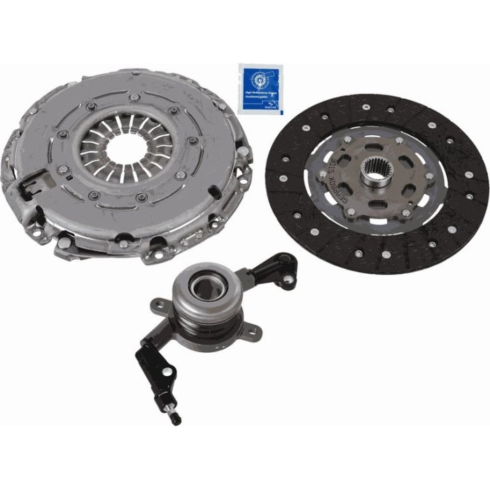 Sachs Kupplungssatz 3000 990 463 Sachs Kupplungssatz 3000 990 463