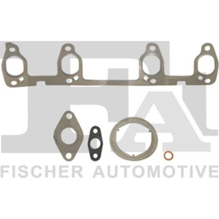 FA1 Turbolader-Montagesatz KT110006E FA1 Turbolader-Montagesatz KT110006E