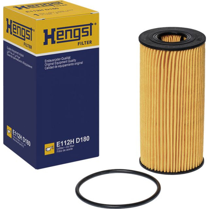 Hengst Ölfilter E112H D180 Hengst Ölfilter E112H D180