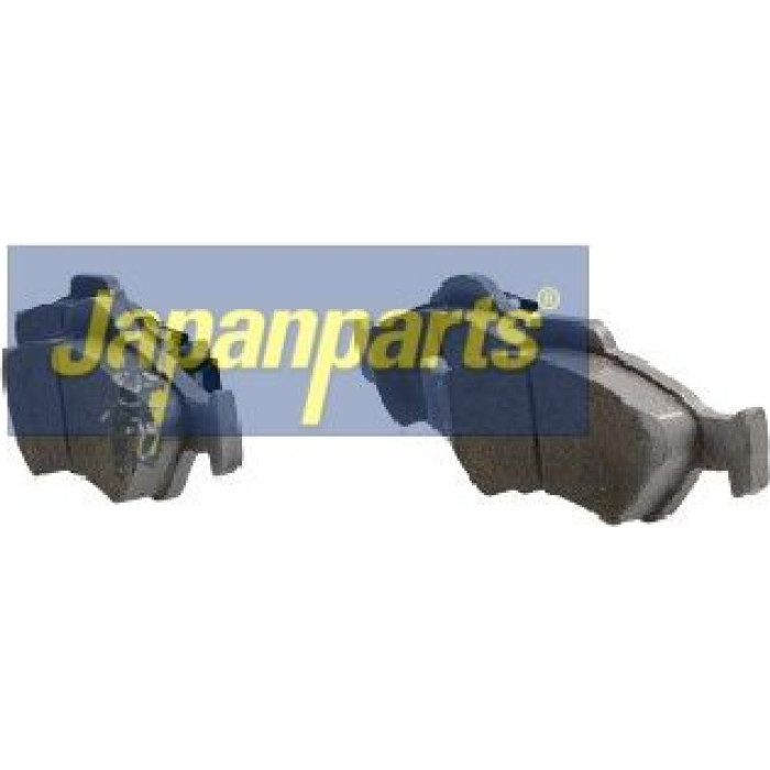 Japanparts Bremsbeläge PA-0001AF Japanparts Bremsbeläge PA-0001AF