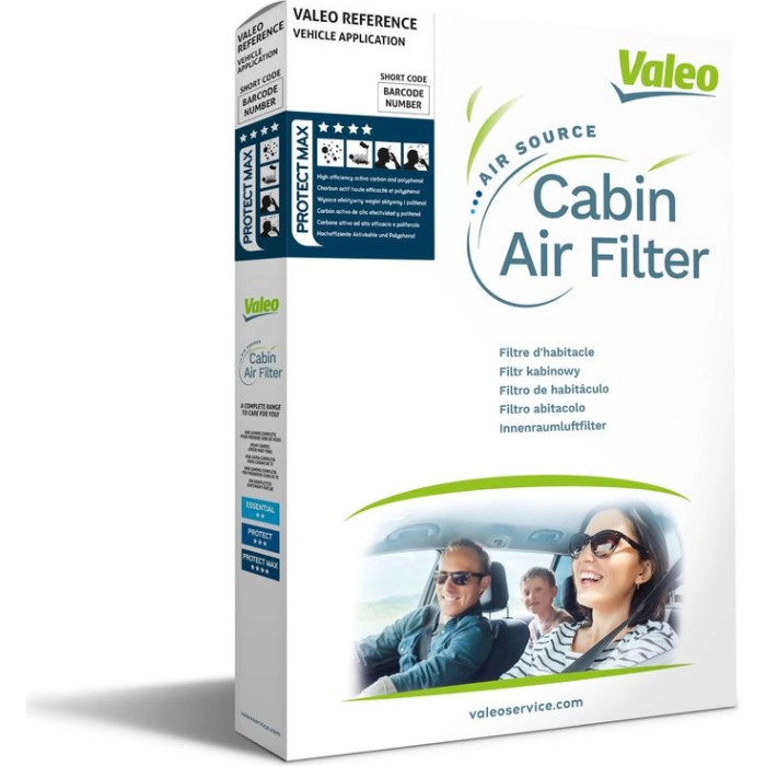 701021 Valeo Innenraumfilter 701021 701021 Valeo Innenraumfilter 701021