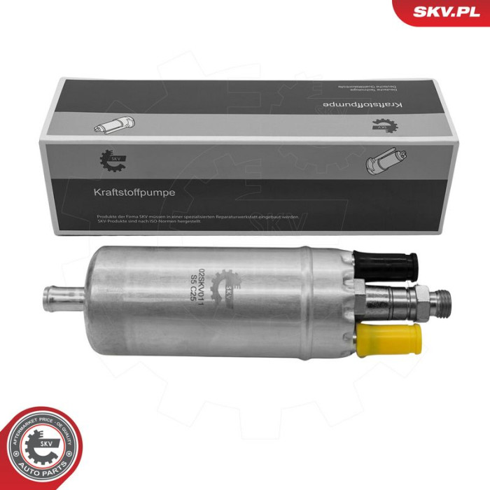 02SKV011 SKV GERMANY Kraftstoffpumpe 02SKV011