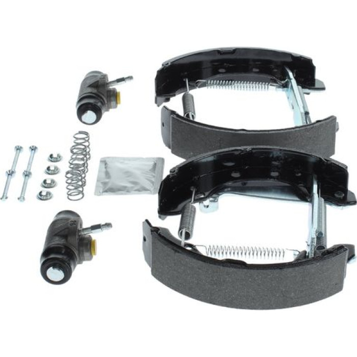 Bosch Bremsbacken 0 204 114 576