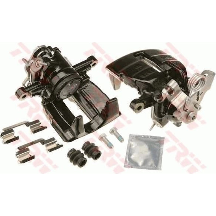 TRW Bremstrommel BHT267 TRW Bremstrommel BHT267