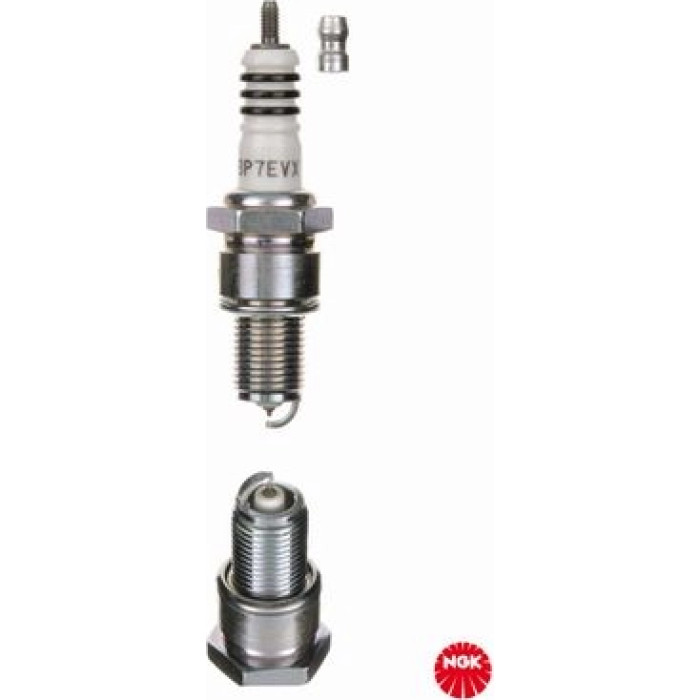 7270 NGK Zündkerze BP7EVX 7270 – ohne Entstörwiderstand - l 7270 NGK Zündkerze BP7EVX 7270 – ohne Entstörwiderstand - l