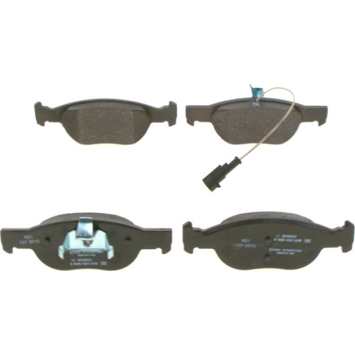 0 986 424 246 Bosch Bremsbelagsatz 0 986 424 246 0 986 424 246 Bosch Bremsbelagsatz 0 986 424 246