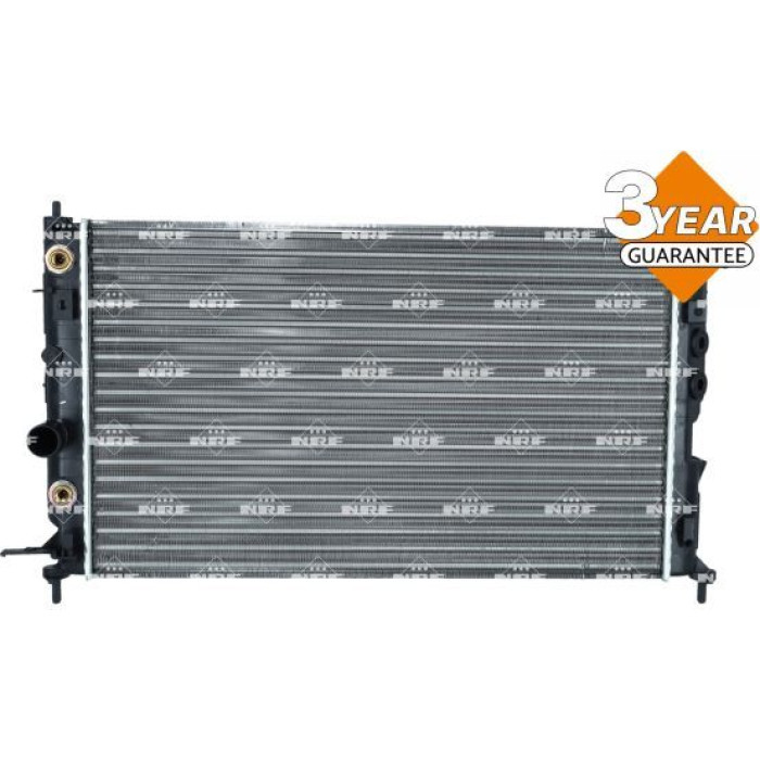 NRF Kühler 50219A NRF Kühler 50219A