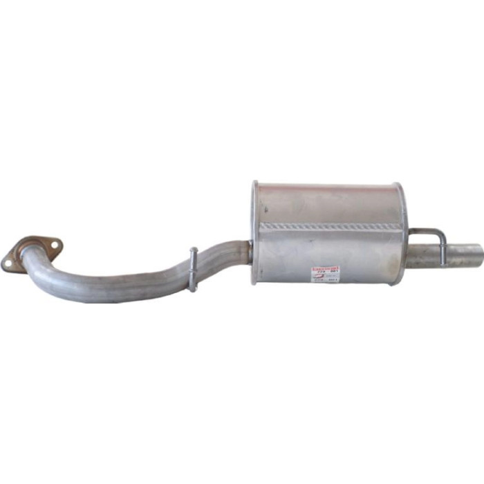 Bosal Schalldämpfer 228-001 Bosal Schalldämpfer 228-001