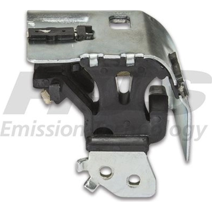 Halter, Schalldämpfer 83 23 6558
