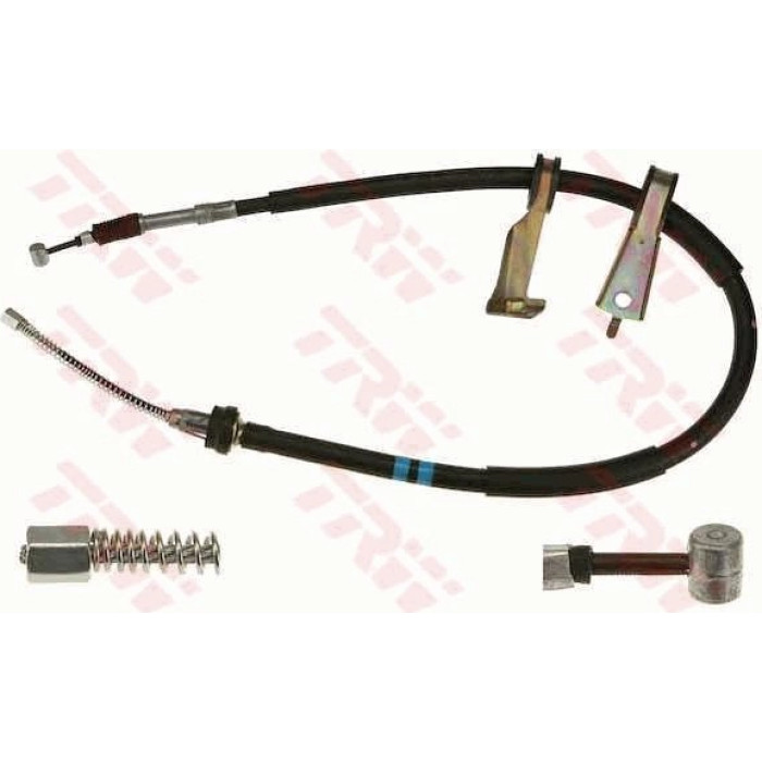 TRW Feststellbremsseil links GCH2255 TRW Feststellbremsseil links GCH2255
