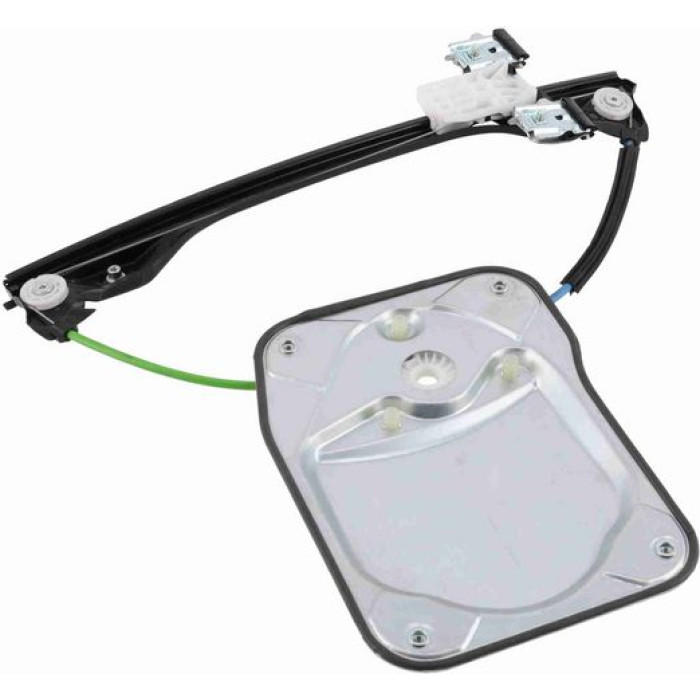 VAICO V10-3108 Fensterheber vorne rechts, ohne Motor, mit Komfortfunktion, elektrisch, mit Trägerplatte VAICO V10-3108 Fensterheber vorne rechts, ohne Motor, mit Komfortfunktion, elektrisch, mit Trägerplatte