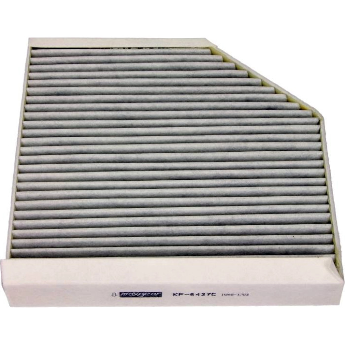 26-1060 MAXGEAR Innenraumfilter KF-6437C VW A8 2010 - mit Aktivkohle 26-1060 MAXGEAR Innenraumfilter KF-6437C VW A8 2010 - mit Aktivkohle