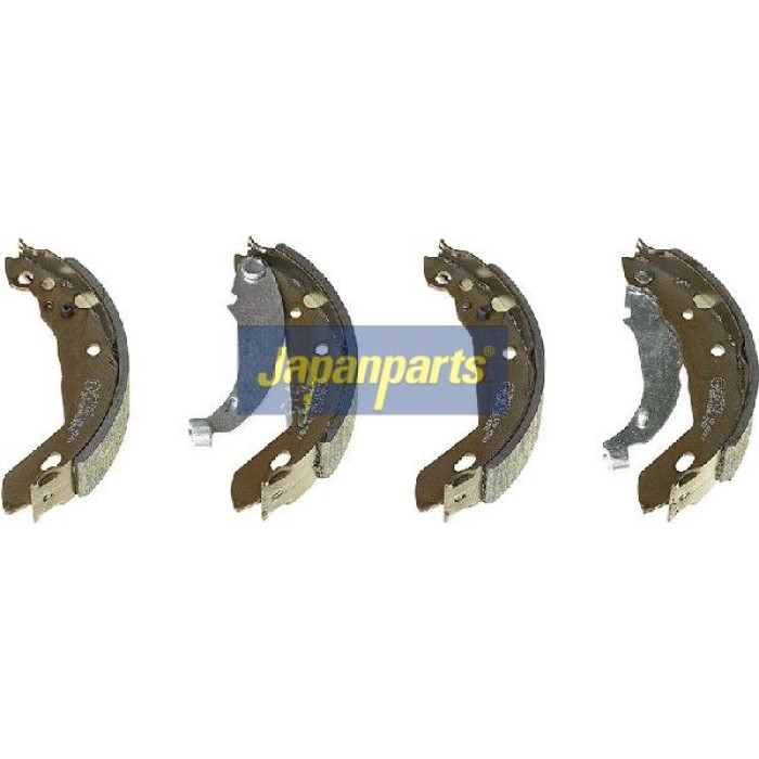 Japanparts Bremsbacken GF-0615AF Japanparts Bremsbacken GF-0615AF