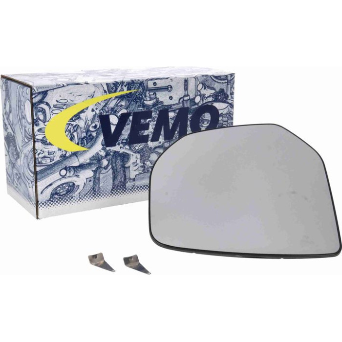 Vemo Außenspiegelglas V22-69-0019 Vemo Außenspiegelglas V22-69-0019