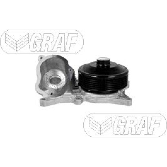 GRAF Wasserpumpe / Kühlmittelpumpe PA1178 GRAF Wasserpumpe / Kühlmittelpumpe PA1178
