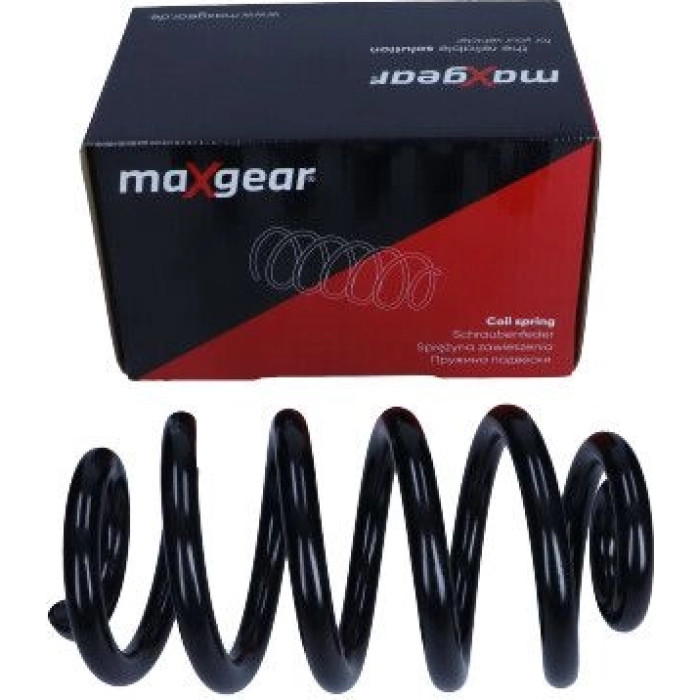 MAXGEAR Fahrwerksfeder 60-0591D