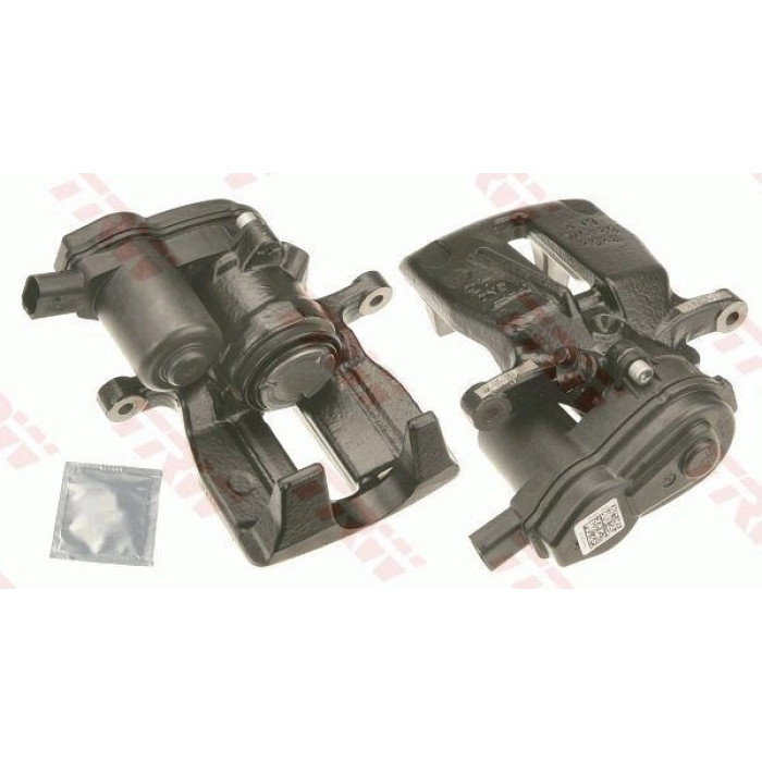 TRW Austausch-Bremssattel elektrische Parkbremse Hinterachse links BHT309E TRW Austausch-Bremssattel elektrische Parkbremse Hinterachse links BHT309E