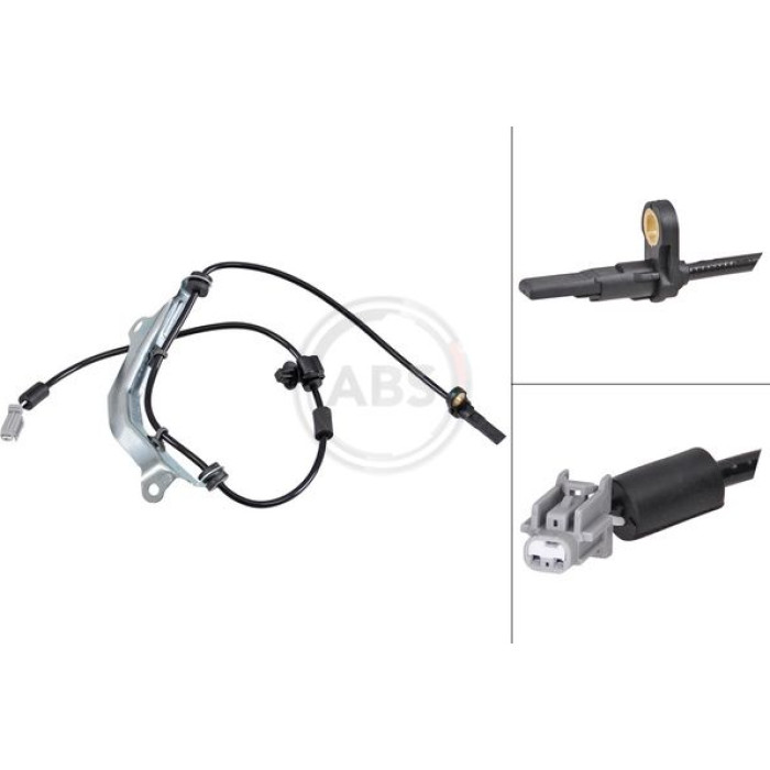 A.B.S. ABS-Sensor / Raddrehzahlsensor 32045 A.B.S. ABS-Sensor / Raddrehzahlsensor 32045