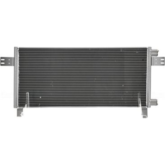 Nissens Klimakondensator LKW 94681 Nissens Klimakondensator LKW 94681