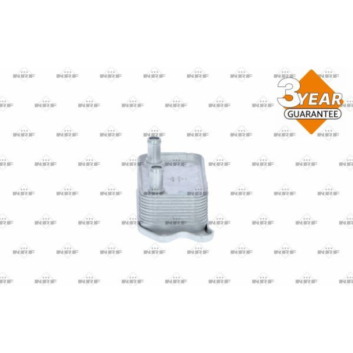 NRF Ölkühler, Motoröl 31207 NRF Ölkühler, Motoröl 31207