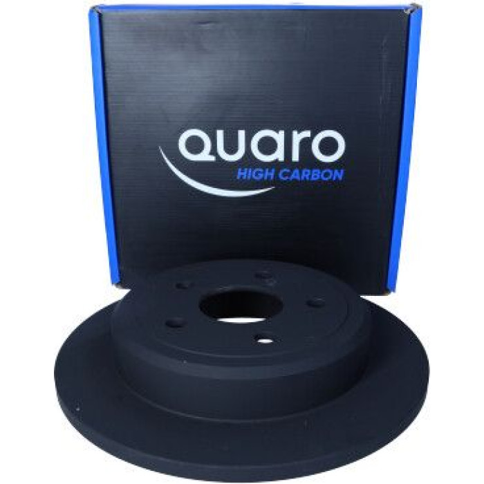 Quaro Bremsscheibe QD2401HC Quaro Bremsscheibe QD2401HC