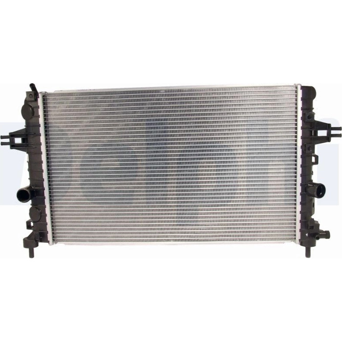 Delphi Motorkühler TSP0524023 Delphi Motorkühler TSP0524023