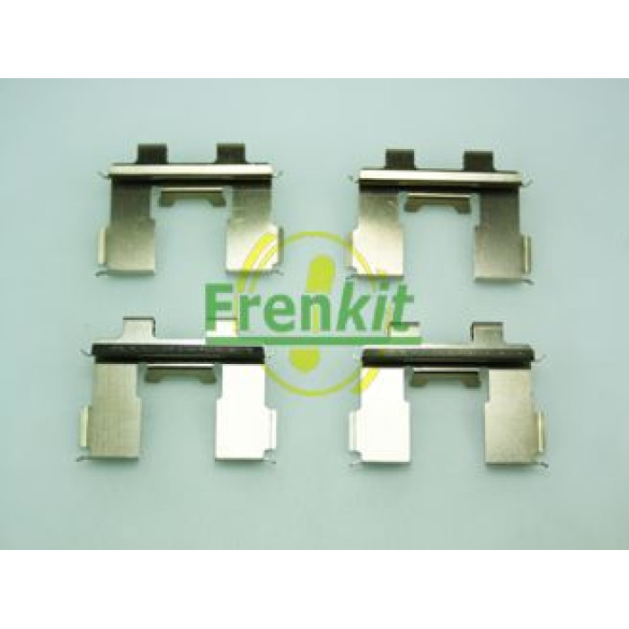 FRENKIT Zubehör, Bremsbeläge 901630 FRENKIT Zubehör, Bremsbeläge 901630