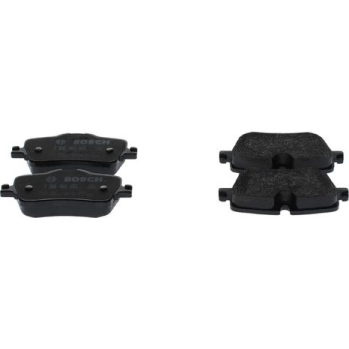 Bosch Bremsbelagsatz 0 986 460 055 Bosch Bremsbelagsatz 0 986 460 055