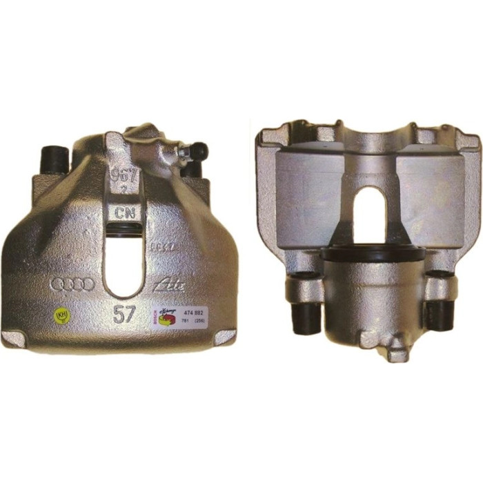 Bosch Bremssattel Vorderachse links 0 986 474 882 Bosch Bremssattel Vorderachse links 0 986 474 882