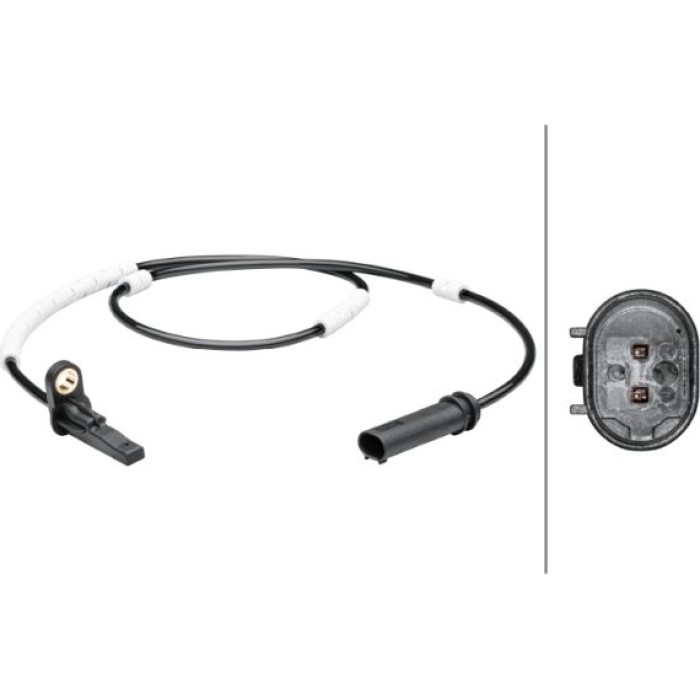 6PU 012 679-571 Sensor, Raddrehzahl 6PU 012 679-571 Sensor, Raddrehzahl
