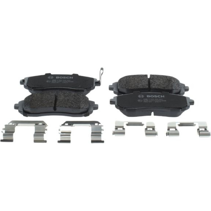 Bosch Bremsbelagsatz 0 986 494 653 Bosch Bremsbelagsatz 0 986 494 653