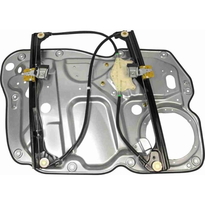 VAICO V10-9838 Fensterheber vorne rechts, ohne Motor, mit Trägerplatte, für Linkslenker VAICO V10-9838 Fensterheber vorne rechts, ohne Motor, mit Trägerplatte, für Linkslenker