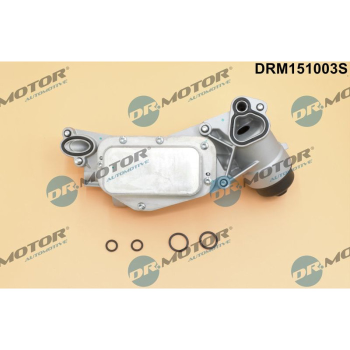 DR.MOTOR Ölfiltergehäuse DRM151003S DR.MOTOR Ölfiltergehäuse DRM151003S