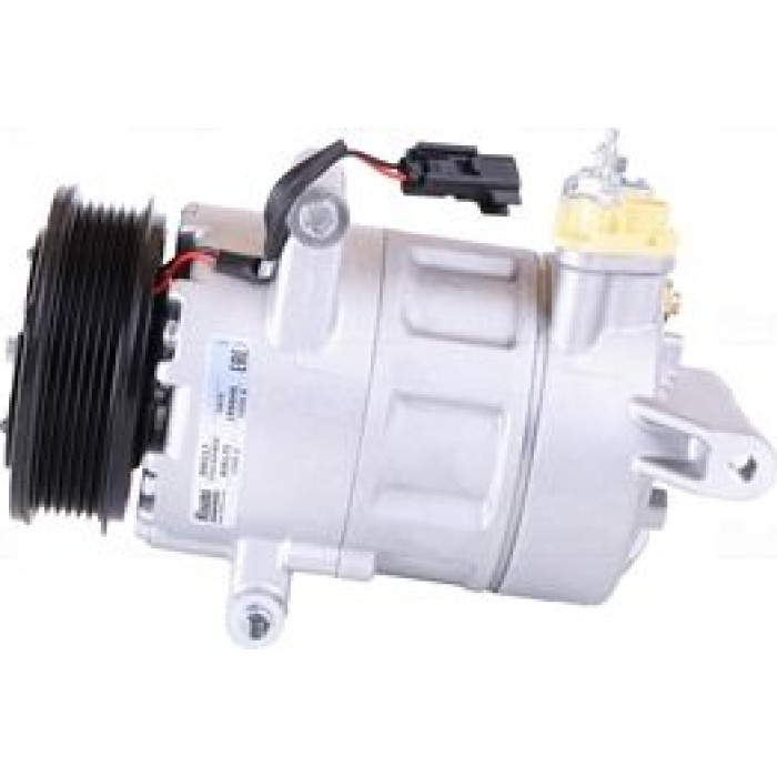 Nissens Klimakompressor PKW 890217 Nissens Klimakompressor PKW 890217