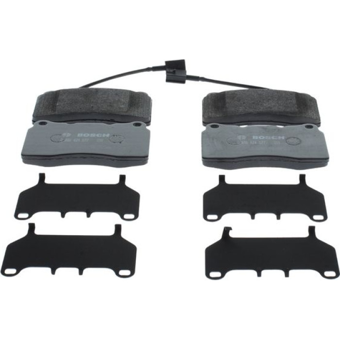 0 986 424 577 Bosch Bremsbelagsatz 0 986 424 577 0 986 424 577 Bosch Bremsbelagsatz 0 986 424 577