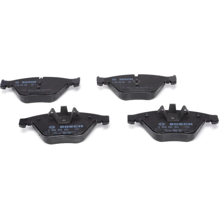 Bosch Bremsbelagsatz 0 986 494 354 Bosch Bremsbelagsatz 0 986 494 354