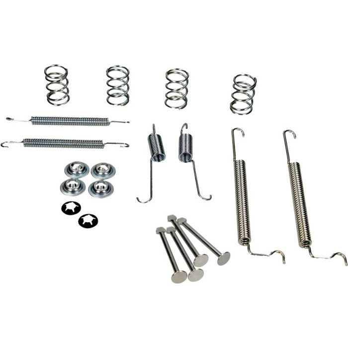 MAXGEAR Bremsbacken-Zubehörsatz 27-0374 MAXGEAR Bremsbacken-Zubehörsatz 27-0374
