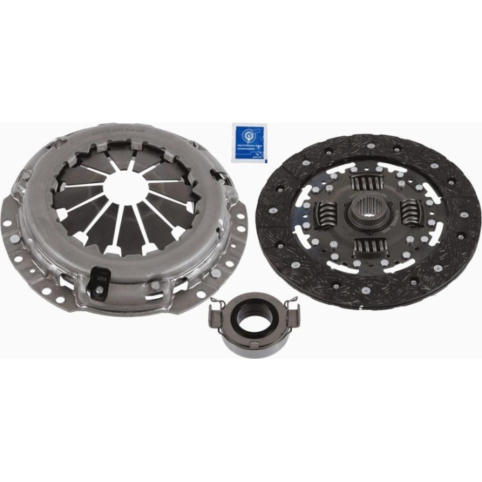 3000 951 633 Sachs Kupplungssatz 3000 951 633 3000 951 633 Sachs Kupplungssatz 3000 951 633