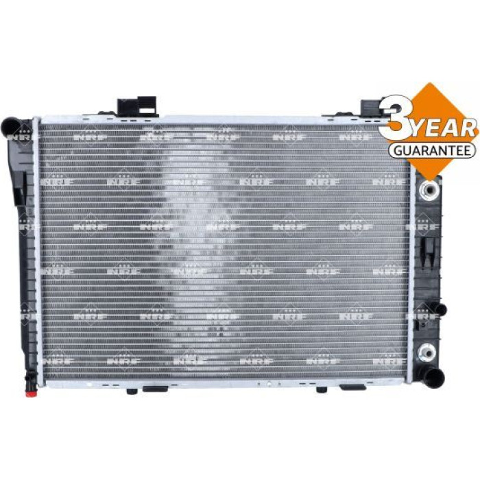 NRF Kühler 51282 NRF Kühler 51282