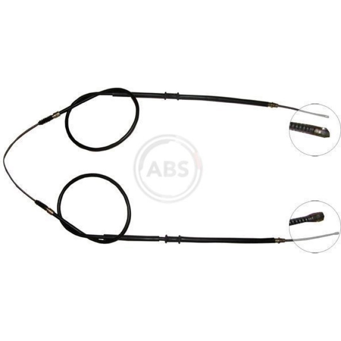 A.B.S. Feststellbremsseil K11945 A.B.S. Feststellbremsseil K11945