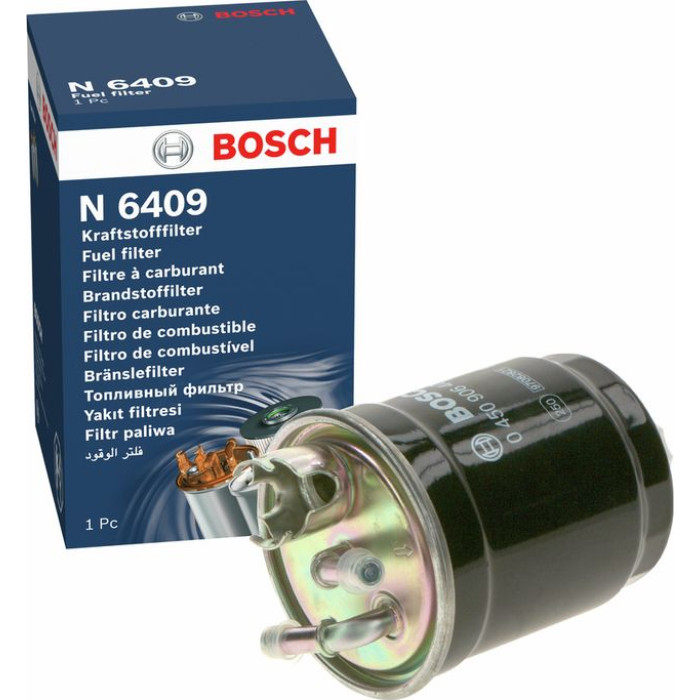 Bosch Kraftstofffilter 0 450 906 409 Bosch Kraftstofffilter 0 450 906 409