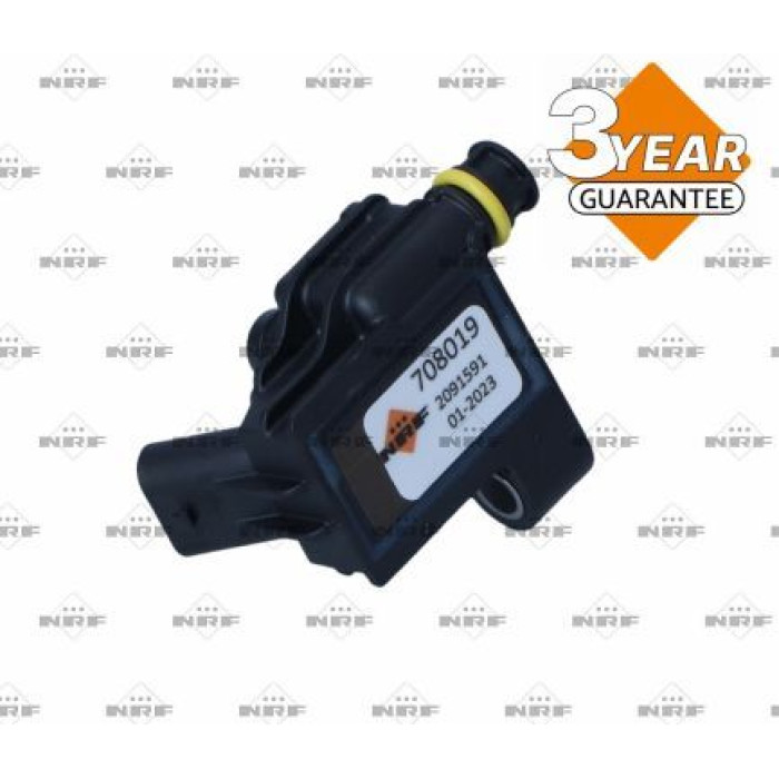 NRF Abgasdrucksensor 708019 NRF Abgasdrucksensor 708019