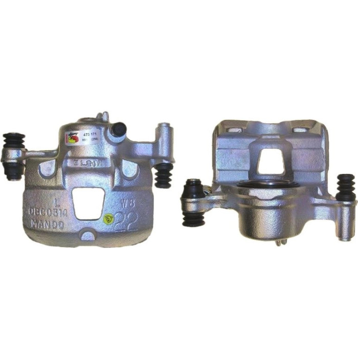 Bosch Bremssattel Vorderachse links 0 986 473 171 Bosch Bremssattel Vorderachse links 0 986 473 171