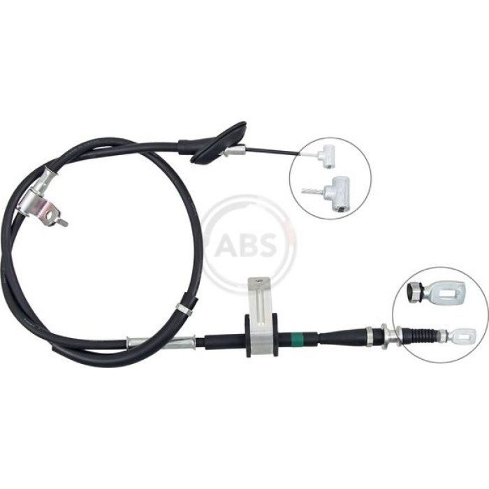A.B.S. Feststellbremsseil K13528 A.B.S. Feststellbremsseil K13528