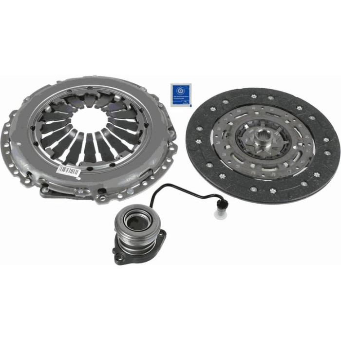 Sachs Kupplungssatz 3000 990 465 Sachs Kupplungssatz 3000 990 465