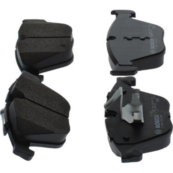 Bosch Bremsbelagsatz 0 986 494 898 Bosch Bremsbelagsatz 0 986 494 898
