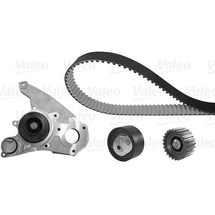 Valeo Steuertriebssatz 614581 Valeo Steuertriebssatz 614581