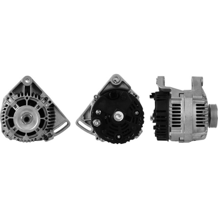 DRI Generator 230157752 12 V DRI Generator 230157752 12 V