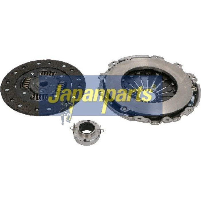 Japanparts Kupplungssatz KF-020 Japanparts Kupplungssatz KF-020